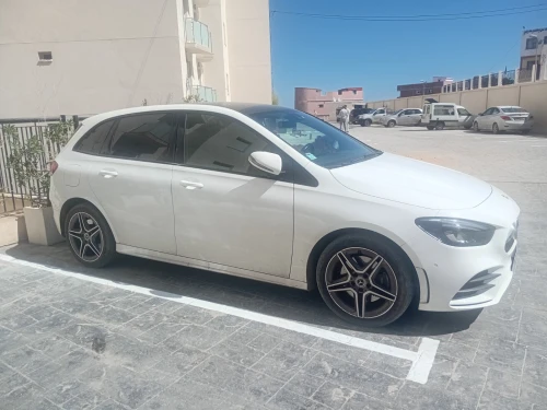 Mercedes Classe B 2021 AMG Line