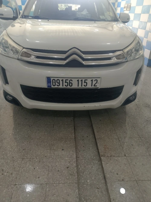 Citroen C4 Aircross 2015 C4 Aircross