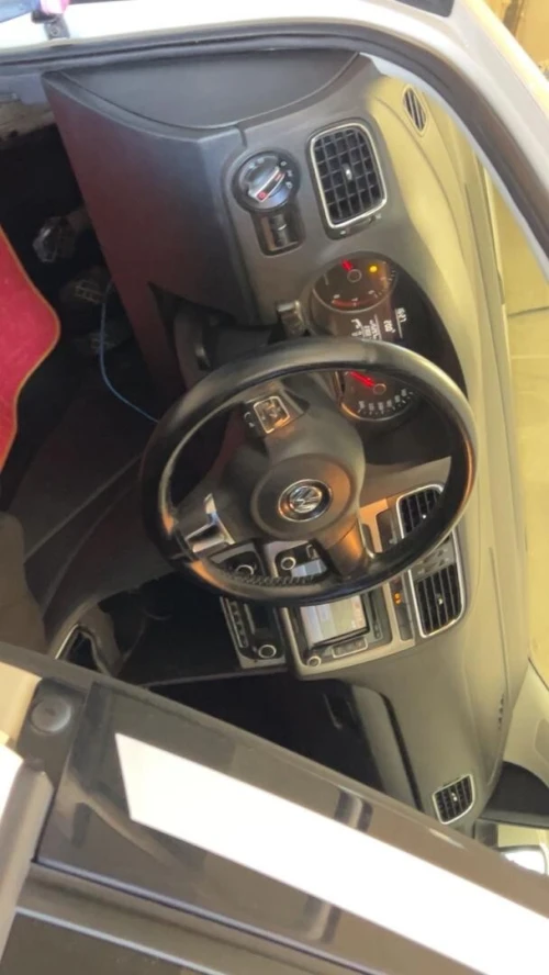 Volkswagen Polo 2014 Life