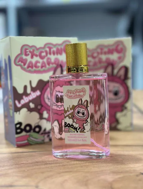 Labubu parfume عطر لابوبو