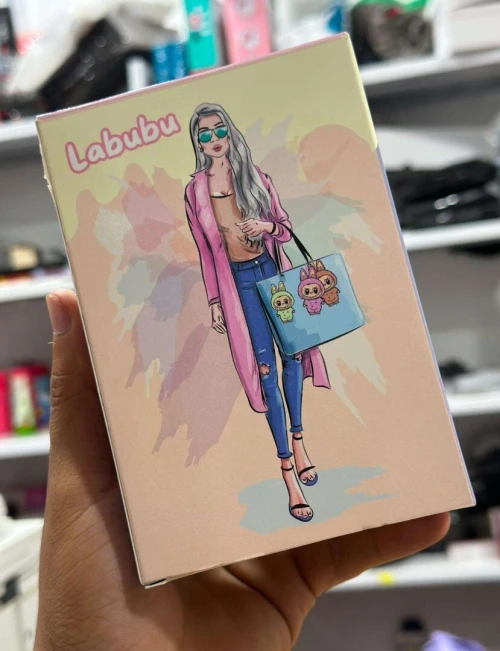 Labubu parfume عطر لابوبو