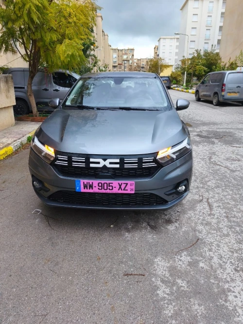 Dacia Logan 2026 Extrême