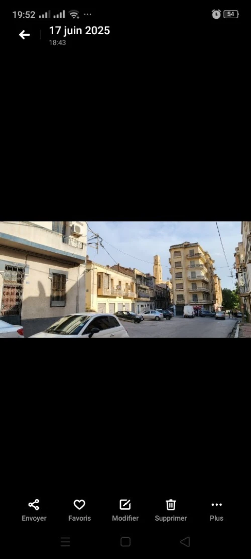 Vente Villa Constantine Constantine
