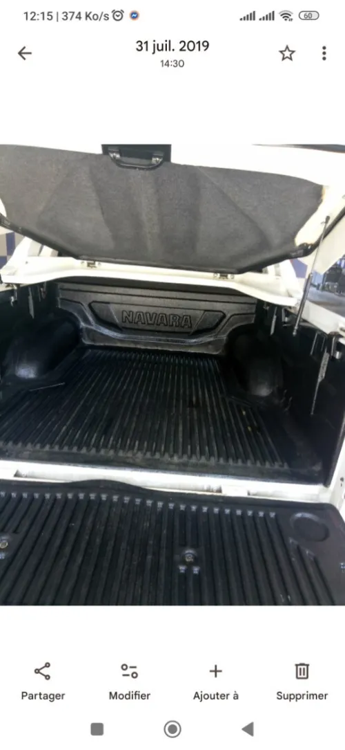 Nissan Navara 2011 Elegance 4x4