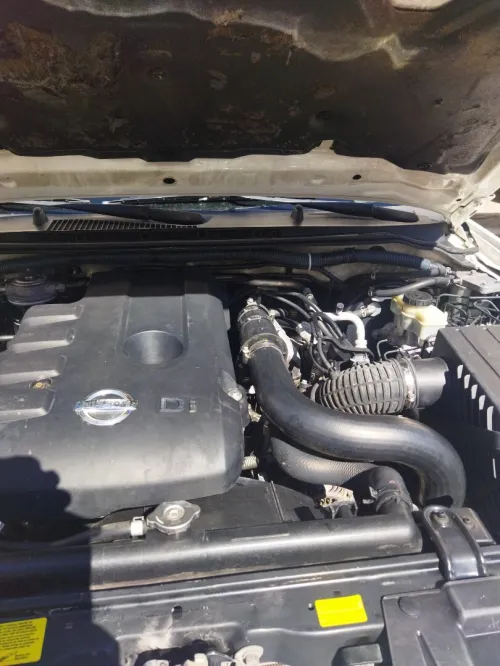 Nissan Navara 2011 Elegance 4x4