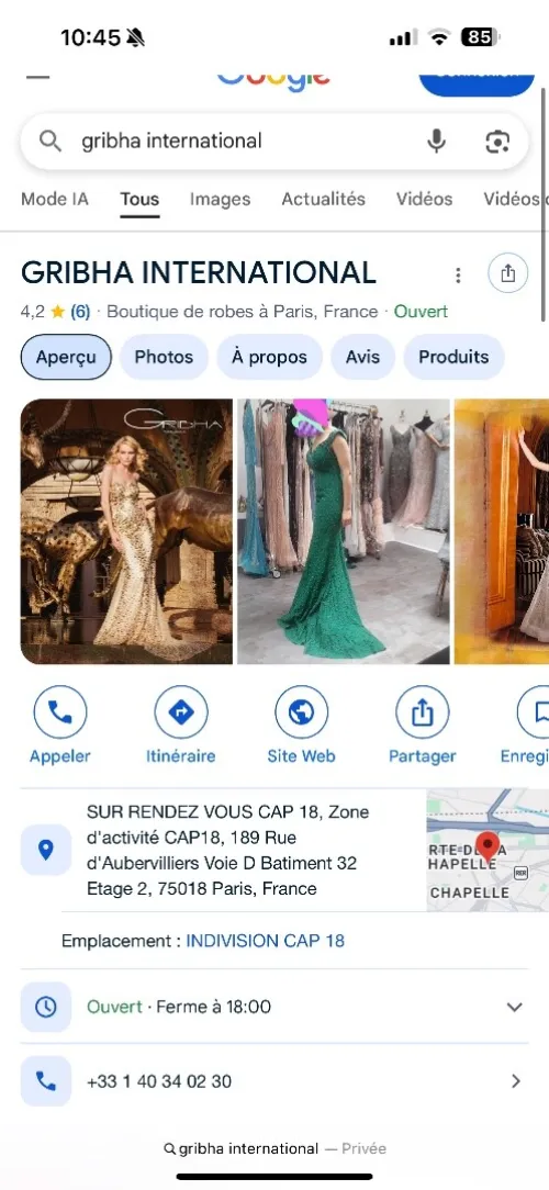 Robe de soirée pour mariée غوب سواري للعرائس