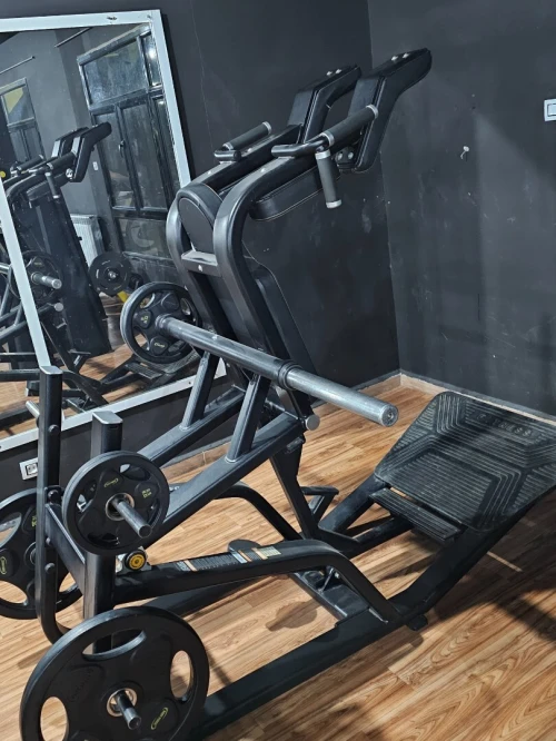 Material musculation