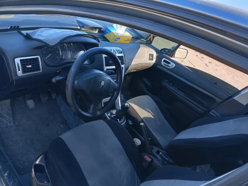 Peugeot 307 2006 Oxygo
