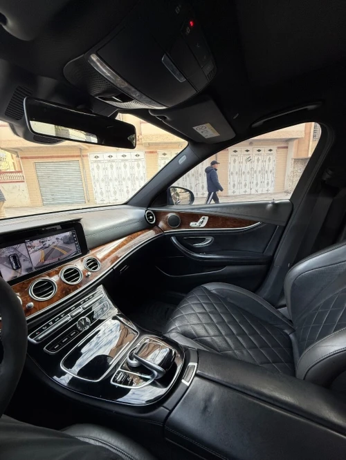 Mercedes Classe E220 2017 