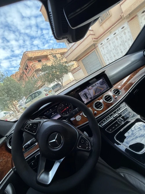 Mercedes Classe E220 2017 