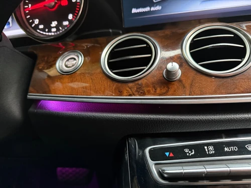 Mercedes Classe E220 2017 