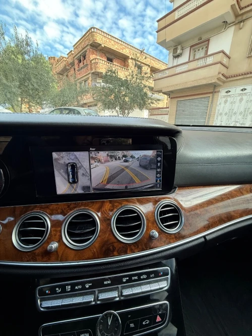 Mercedes Classe E220 2017 