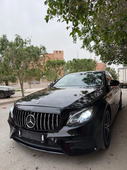 Mercedes Classe E220 2017 