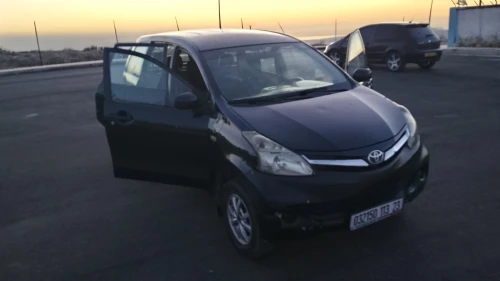 Toyota Avenza 2013 Avenza