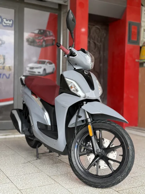 SYM ST200 2025