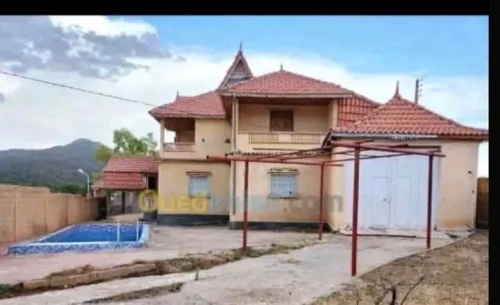 Vente Villa Sétif Hamma