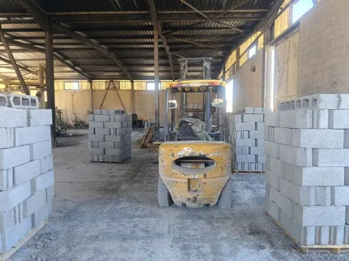 Vente Hangar - Usine Oum El Bouaghi Berriche