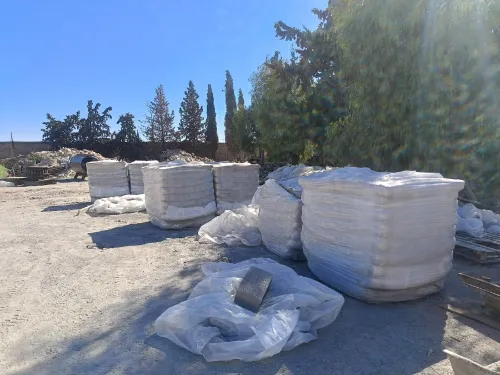 Vente Hangar - Usine Oum El Bouaghi Berriche