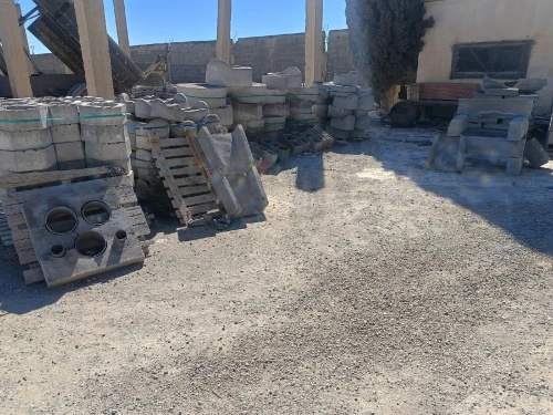 Vente Hangar - Usine Oum El Bouaghi Berriche