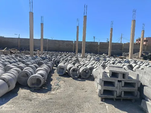 Vente Hangar - Usine Oum El Bouaghi Berriche