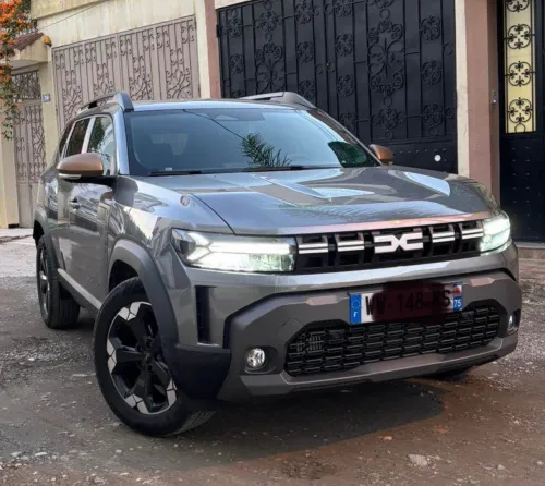 Dacia Duster 2025 Extreme