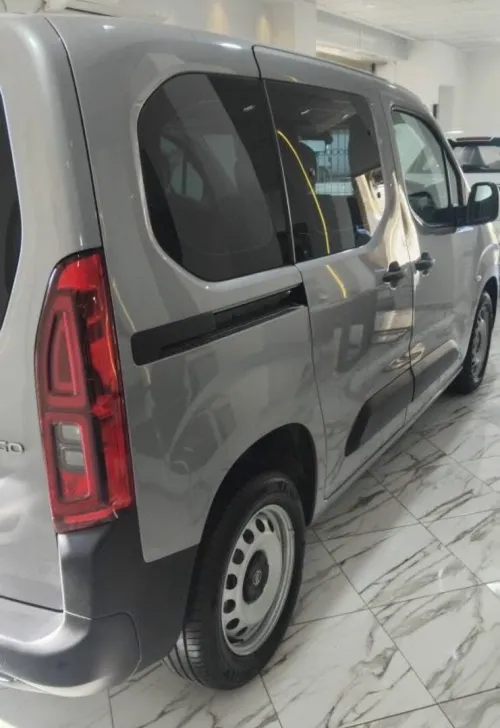 Citroen Berlingo 2025 You