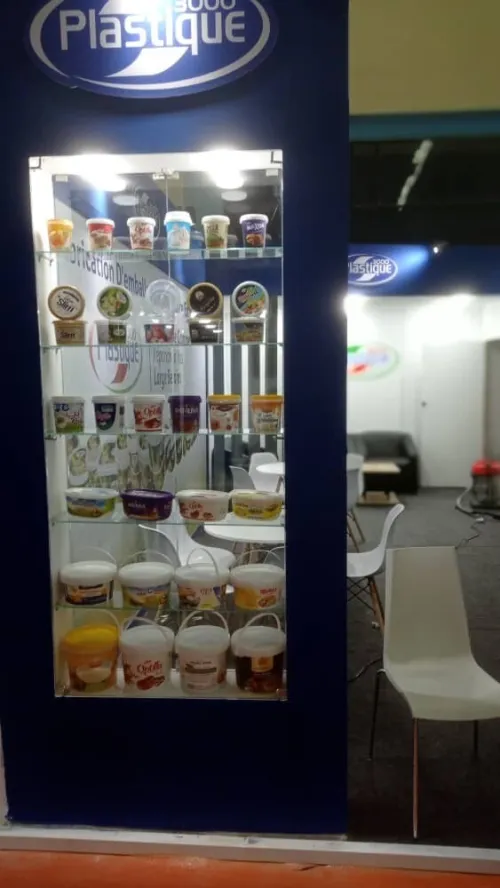 Réalisation des stands d'exposition vente et location