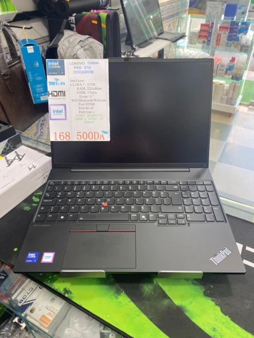 Lenovo ultra 7 155h