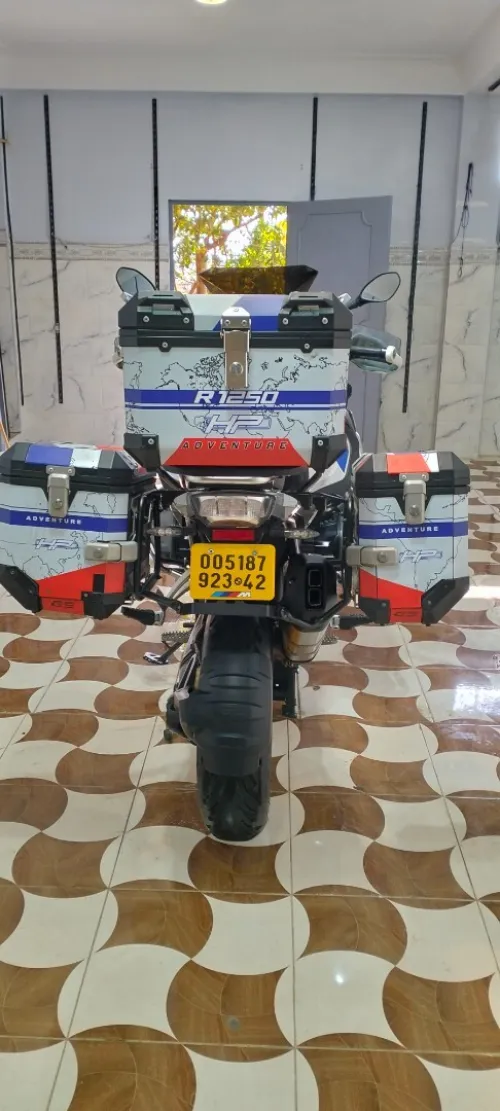 BMW Gs 2020