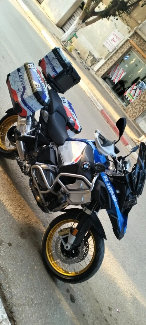 BMW Gs 2020