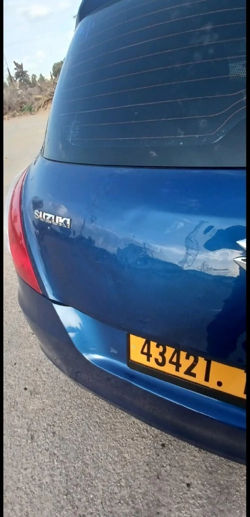 Suzuki Swift 2014 