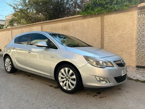 Opel Astra 2012 Astra