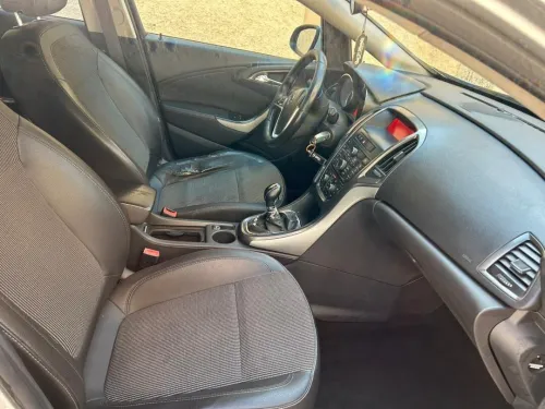 Opel Astra 2012 Astra