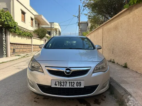 Opel Astra 2012 Astra