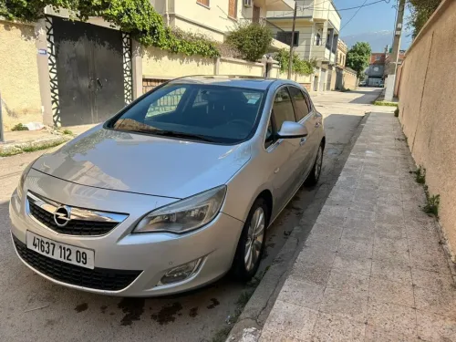 Opel Astra 2012 Astra