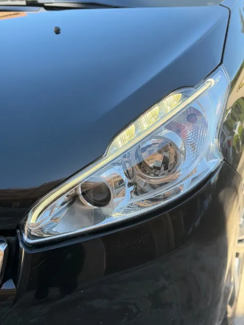 Peugeot 208 2013 Allure
