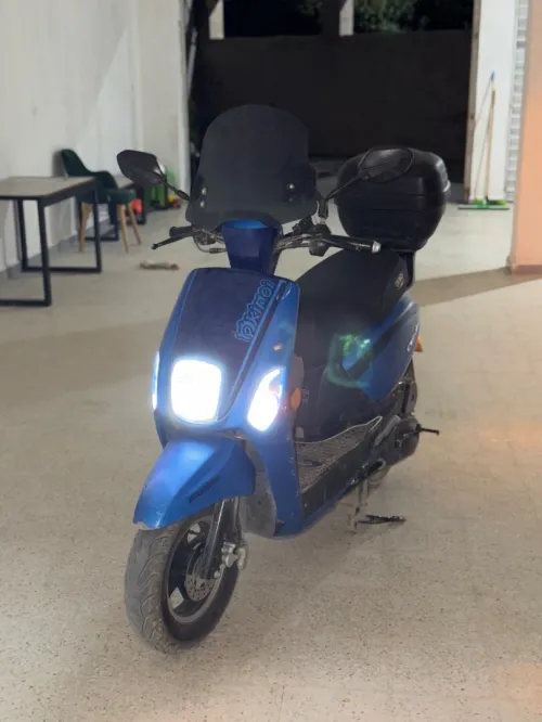 Okinoi Cuxi2 2025