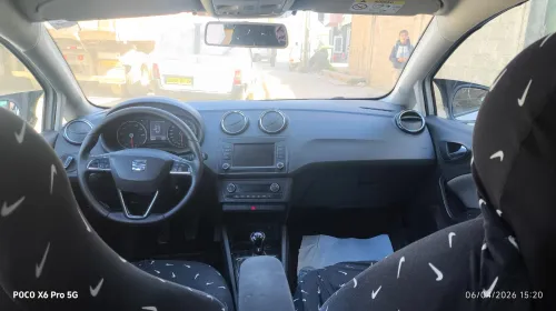 Seat Ibiza 2017 Fully +Toit ouvrant