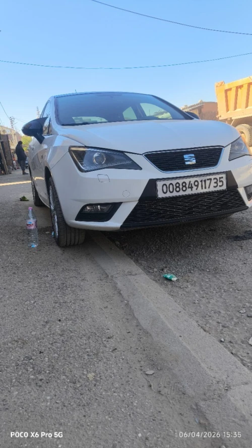 Seat Ibiza 2017 Fully +Toit ouvrant