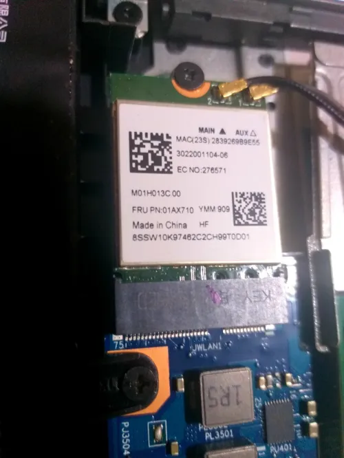 Lenovo Legion 5 (RTX 3060 / Ryzen 7)  Base Fonctionnelle  État Neuf (Sauf Écran)