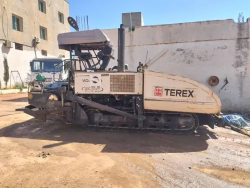 TEREX FINISHEUR 2005