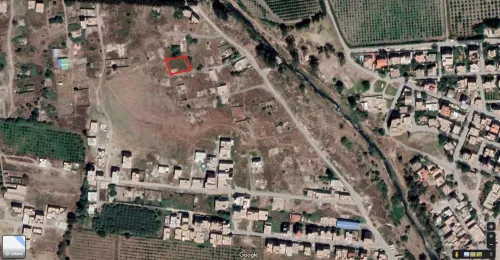 Vente Terrain Alger Sidi moussa