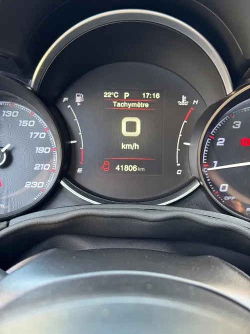 Fiat 500x 2023 Club
