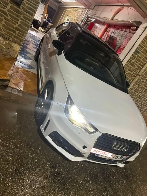 Audi A1 2015 S Line