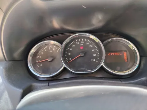 Dacia Duster 2014 