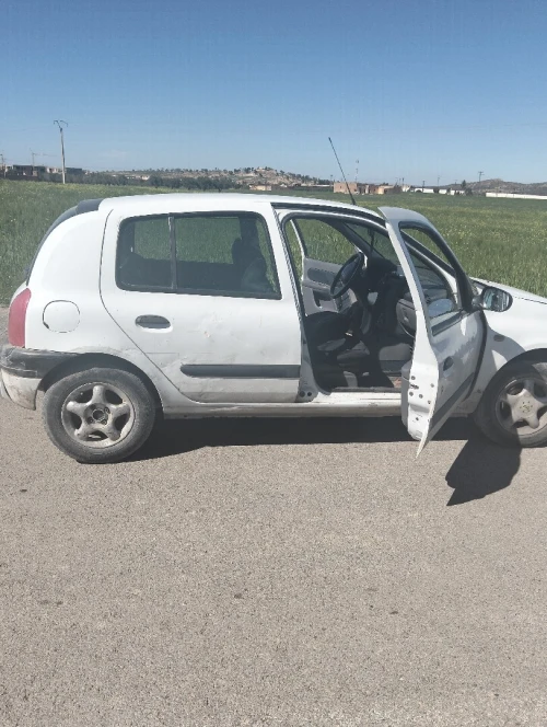 Renault Klio bonya 1999 B
