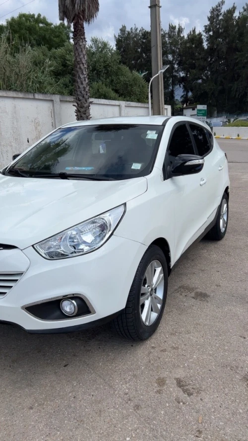 Hyundai Tucson 2011 Tucson
