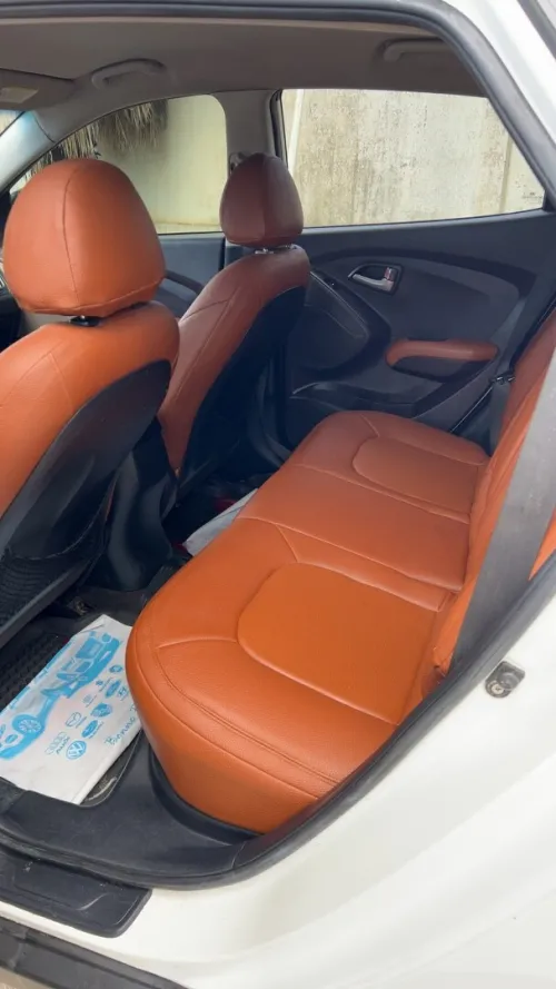 Hyundai Tucson 2011 Tucson