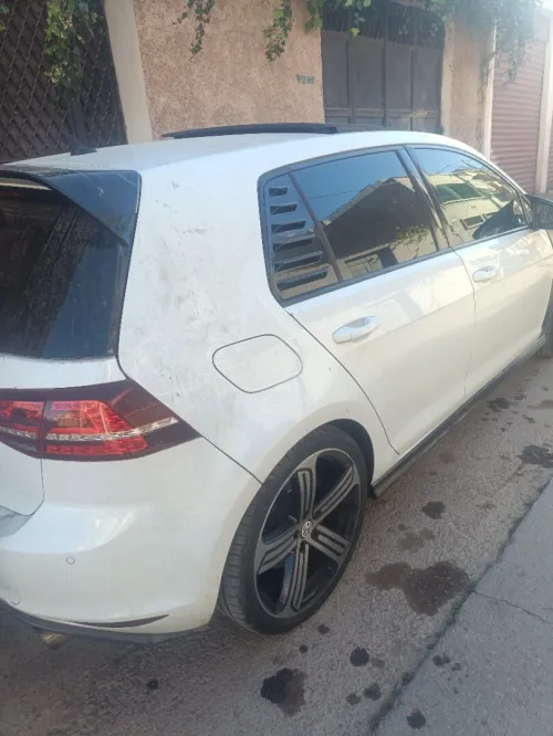 Volkswagen Golf 7 2014 GTI