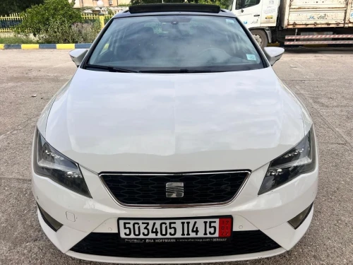 Seat Leon 2014 Réference+